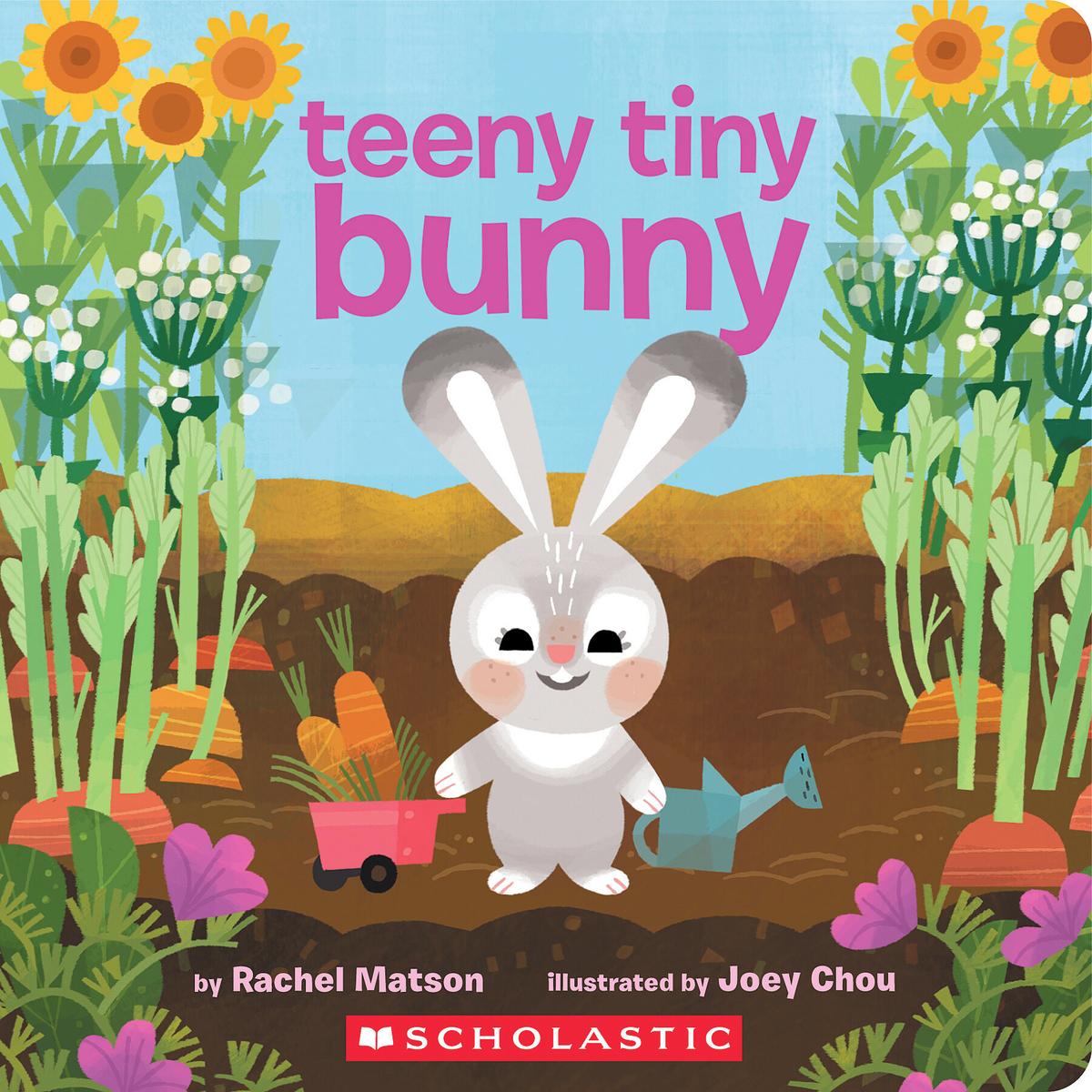 Teeny Tiny Bunny - 