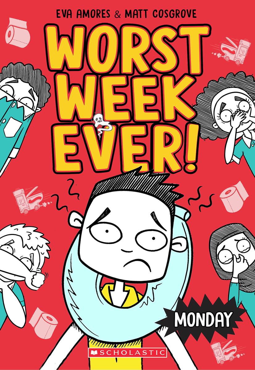 Monday (Worst Week Ever #1) - 