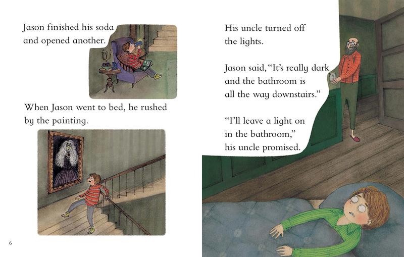 A Walk in the Dark and Other Scary Stories by Max Brallier