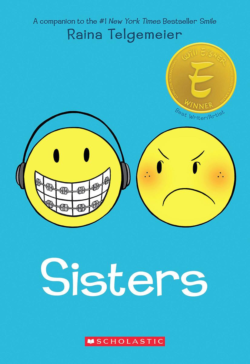 Sisters: A Graphic Novel