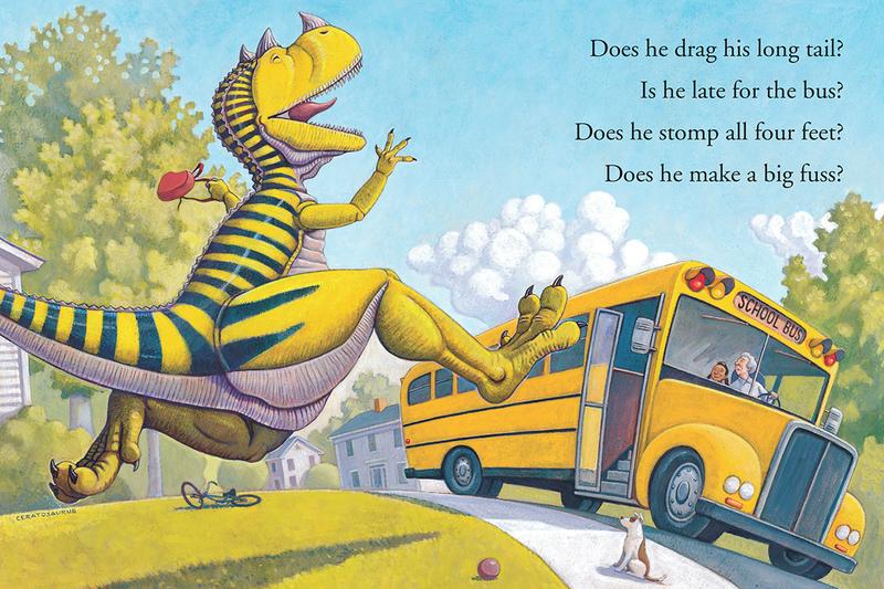 絵本・児童書 308 How Do Dinosaurs Go to School? How Do Dinosaurs Go to School? by Jane Yolen, Mark Teague | King's