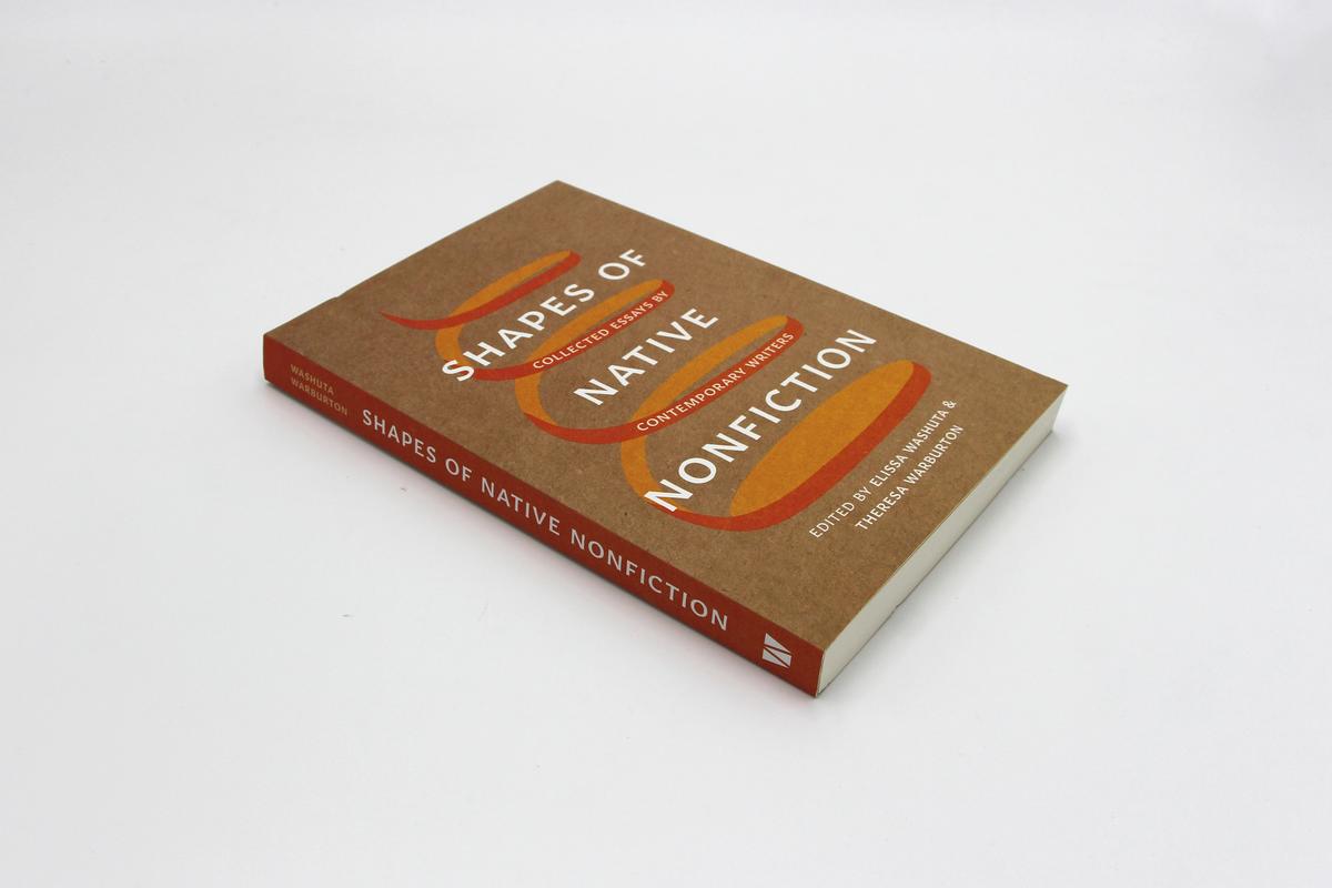 Shapes of Native Nonfiction by Elissa Washuta, Theresa