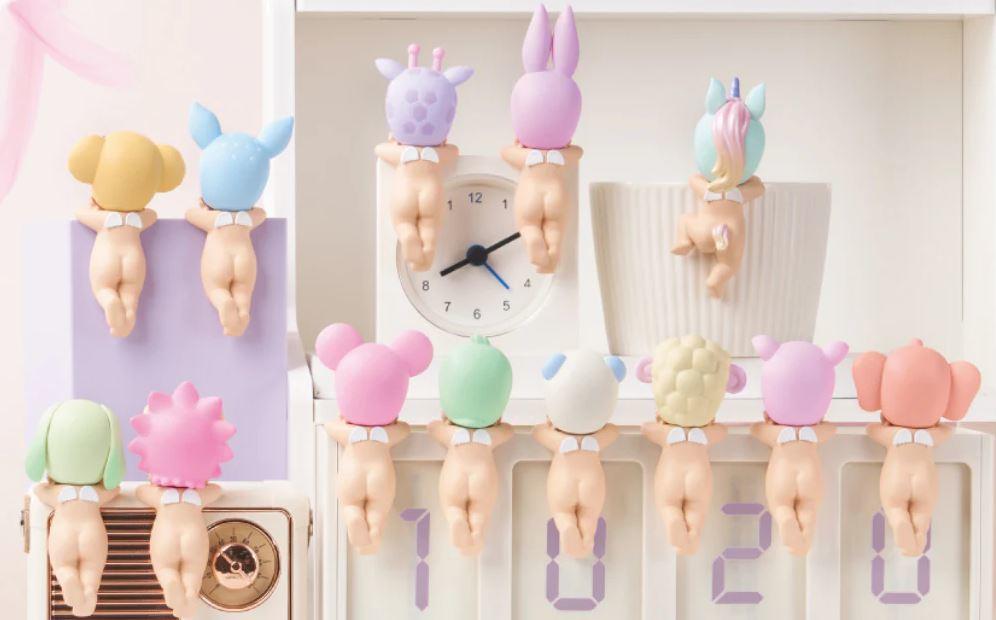 sonny angel HIPPERS dreaming series シリーズ HIPPERS Dreaming Series | sonnyangelstore-usa