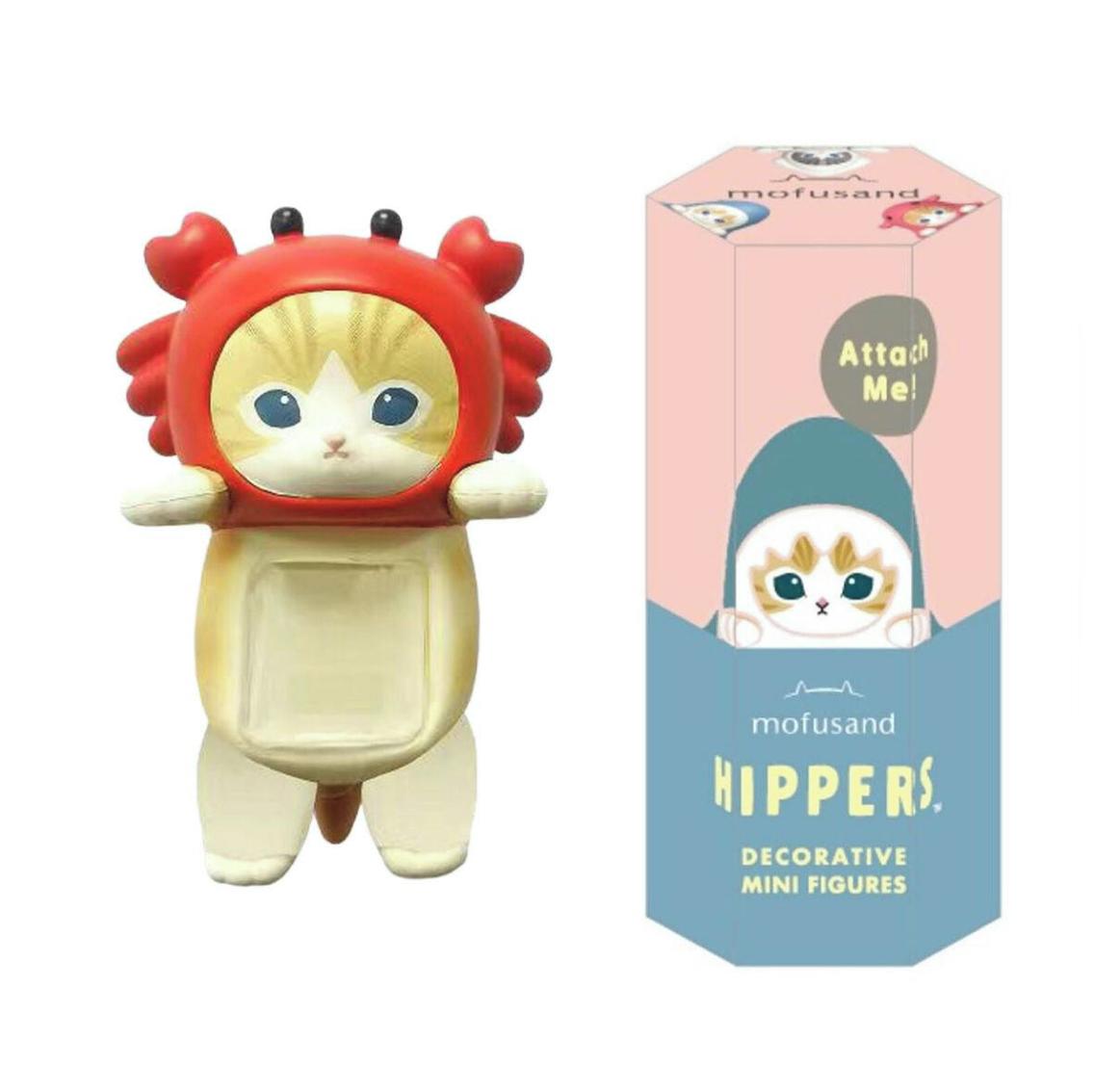 Mofusand Hippers by Dreams USA, Sonny Angel, Blind Box / Mystery