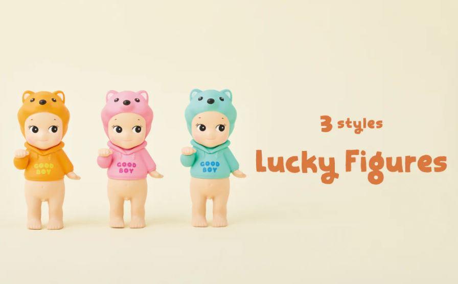 SONNY ANGEL DOG TIME ✖️ 1box Amazon.com: Sonny Angel Dog Time Series‐Original Mini Figure