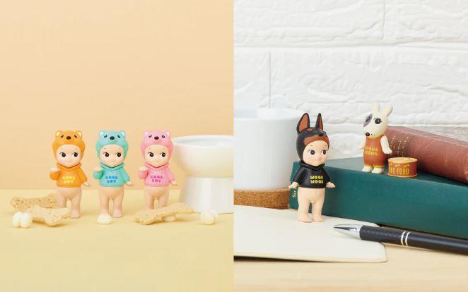 Sonny Angel Dog Time Series by Sonny Angels, Blind Box