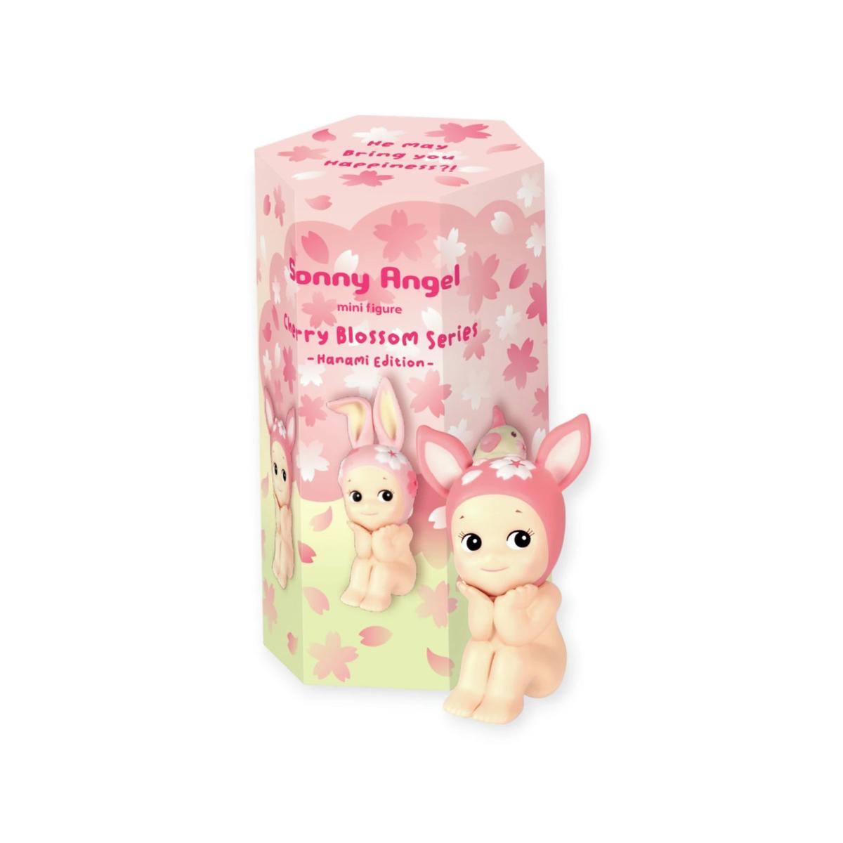 Sonny Angel Cherry Blossom Series 2025 by Dreams USA, Blind Box