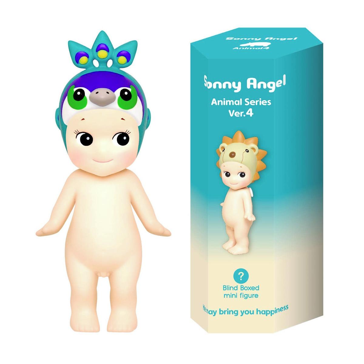 Sonny Angel Animal Series 4 by Dreams USA, Blind Box / Mystery Box