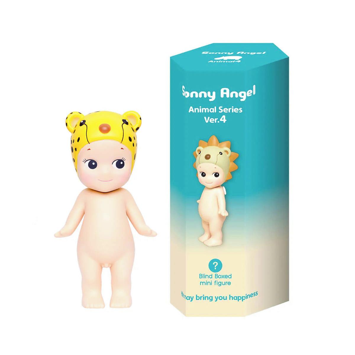 Sonny Angel Animal Series 4 by Dreams USA, Blind Box / Mystery Box