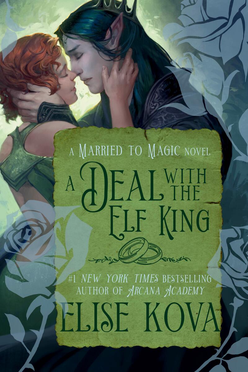 A Deal with the Elf King: A Standalone Fantasy Romance