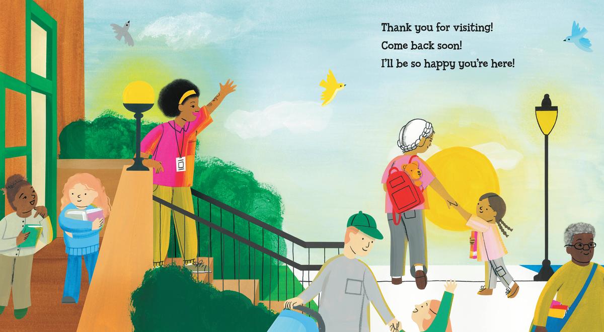 I'm So Happy You're Here by Mychal Threets, Lorraine Nam | Books