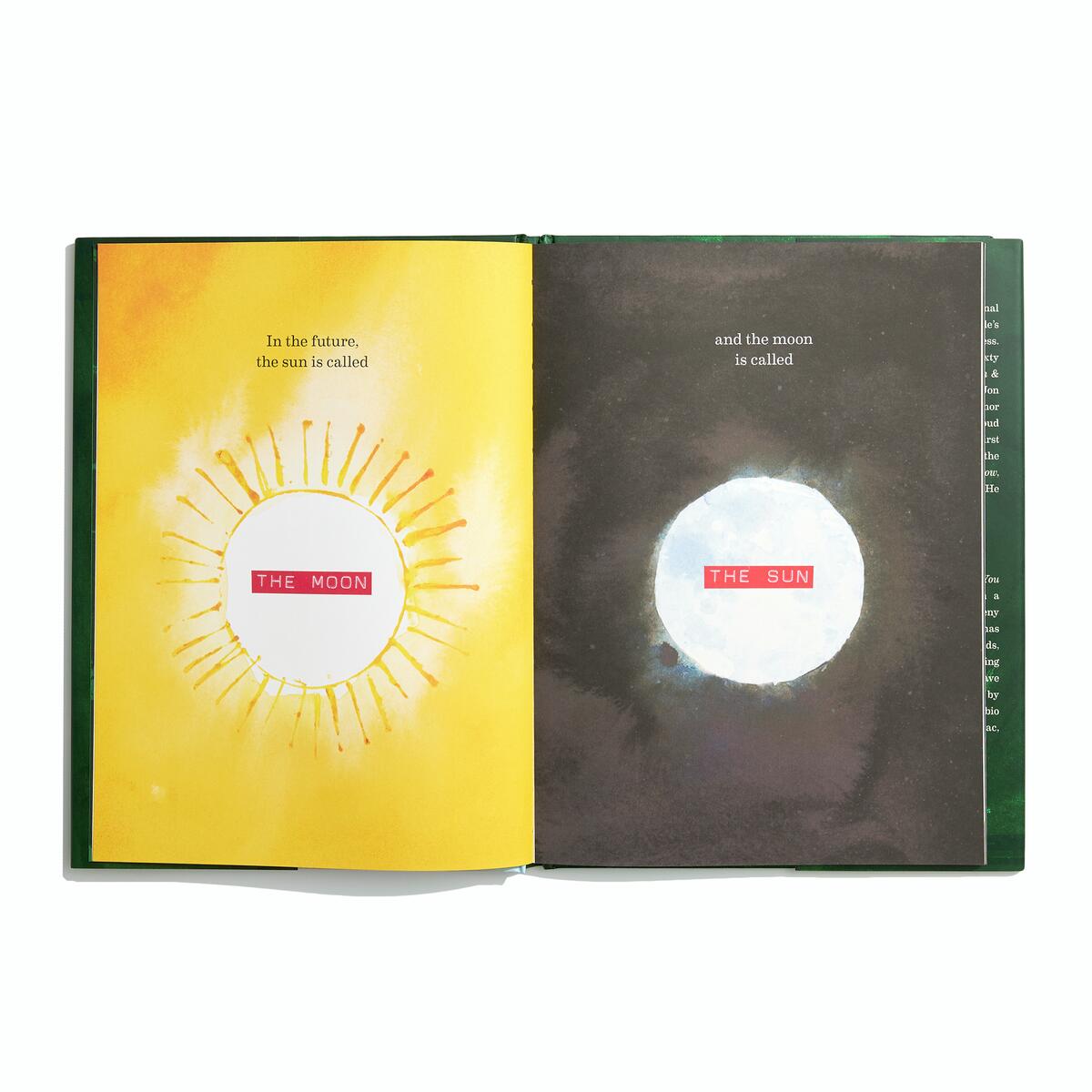 The Future Book by Mac Barnett, Shawn Harris | Avid Reader