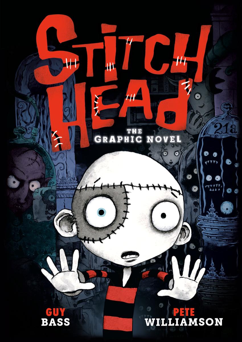 Stitch Head: The Graphic Novel