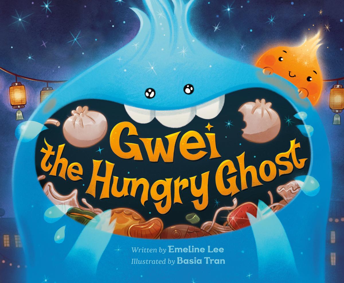 Gwei the Hungry Ghost