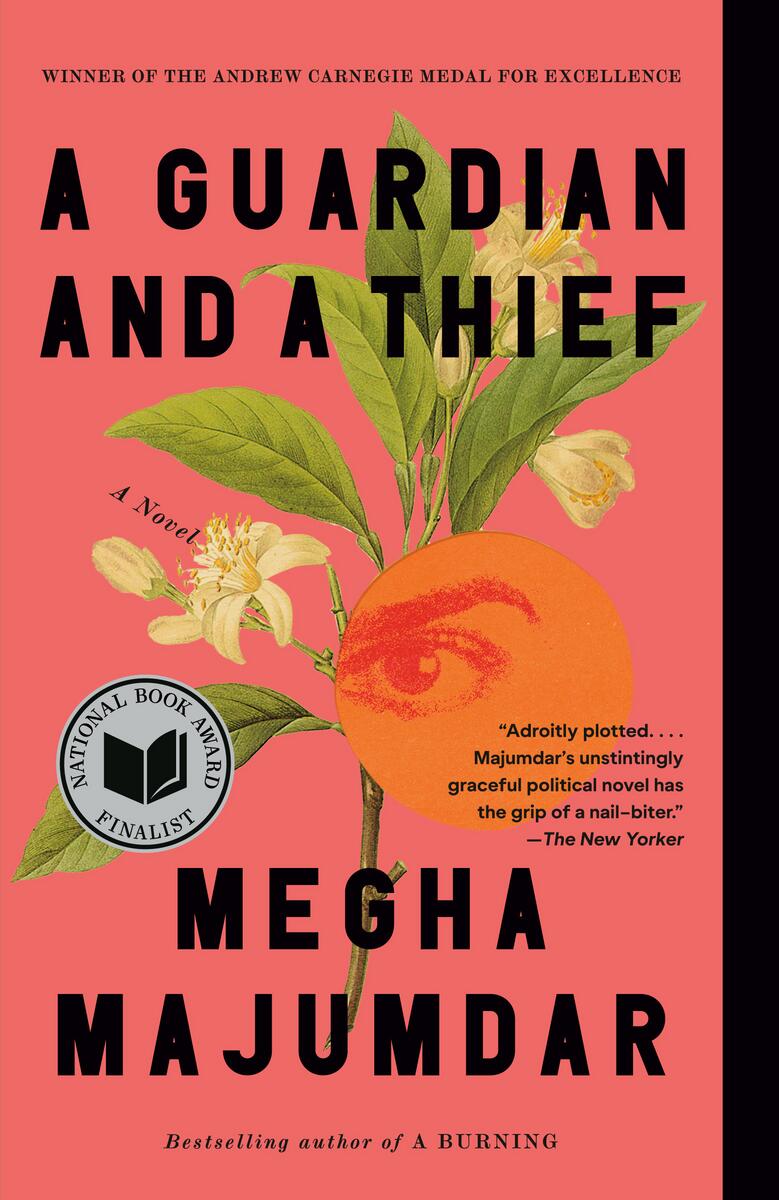 A Guardian and a Thief: A Novel