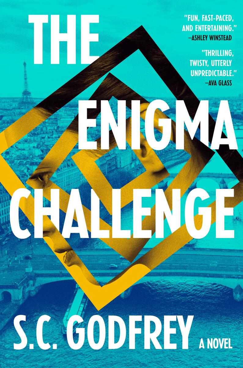 The Enigma Challenge: A Novel
