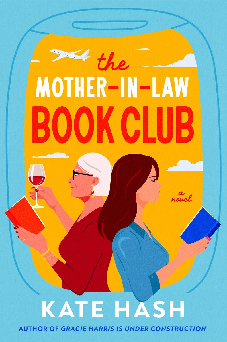 The Mother-in-Law Book Club: A Novel