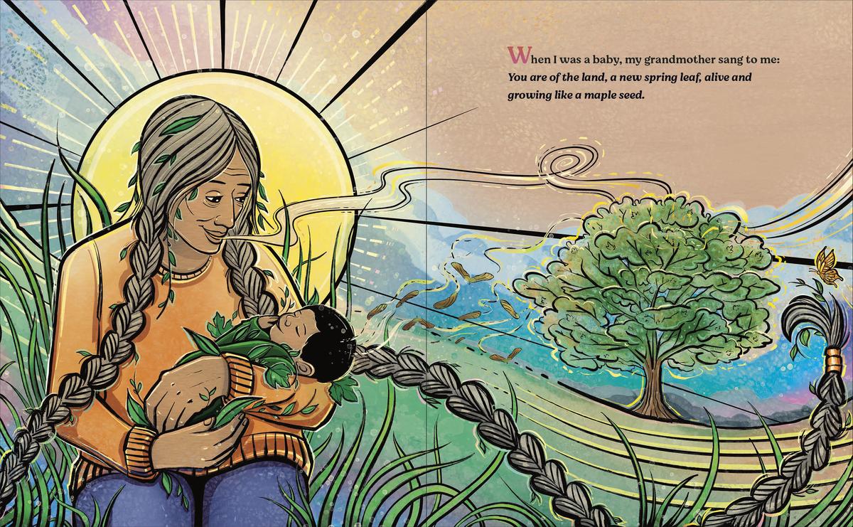 You Are the Land by Steph Littlebird | Vancouver Kidsbooks