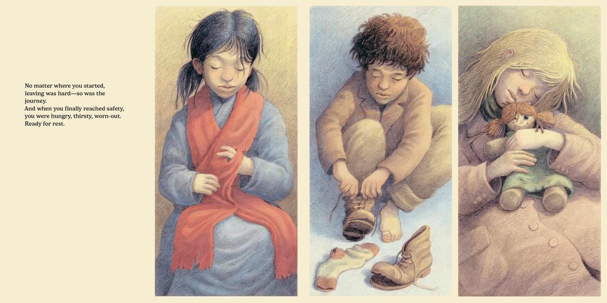 Taking Flight by Kashmira Sheth, Nicolò Carozzi | Village Books