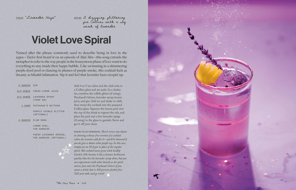 The Eras Pour by Alison Grey | Spoke & Word Books
