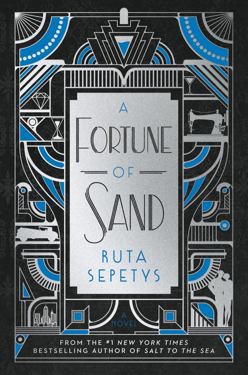 A Fortune of SandA Novel Ruta Sepetys  