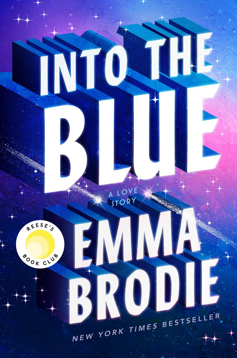 Into the Blue: Reese's Book Club: A Love Story