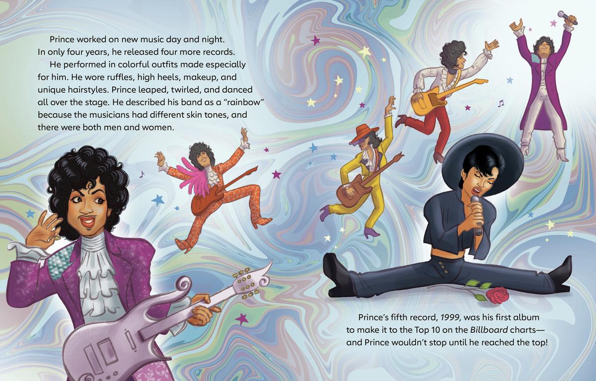 Prince by Nikki Shannon Smith, Don Tate | Avid Reader