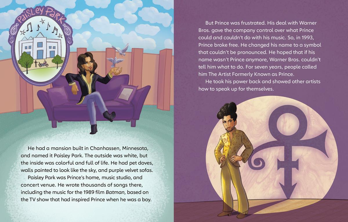 Prince by Nikki Shannon Smith, Don Tate | Avid Reader