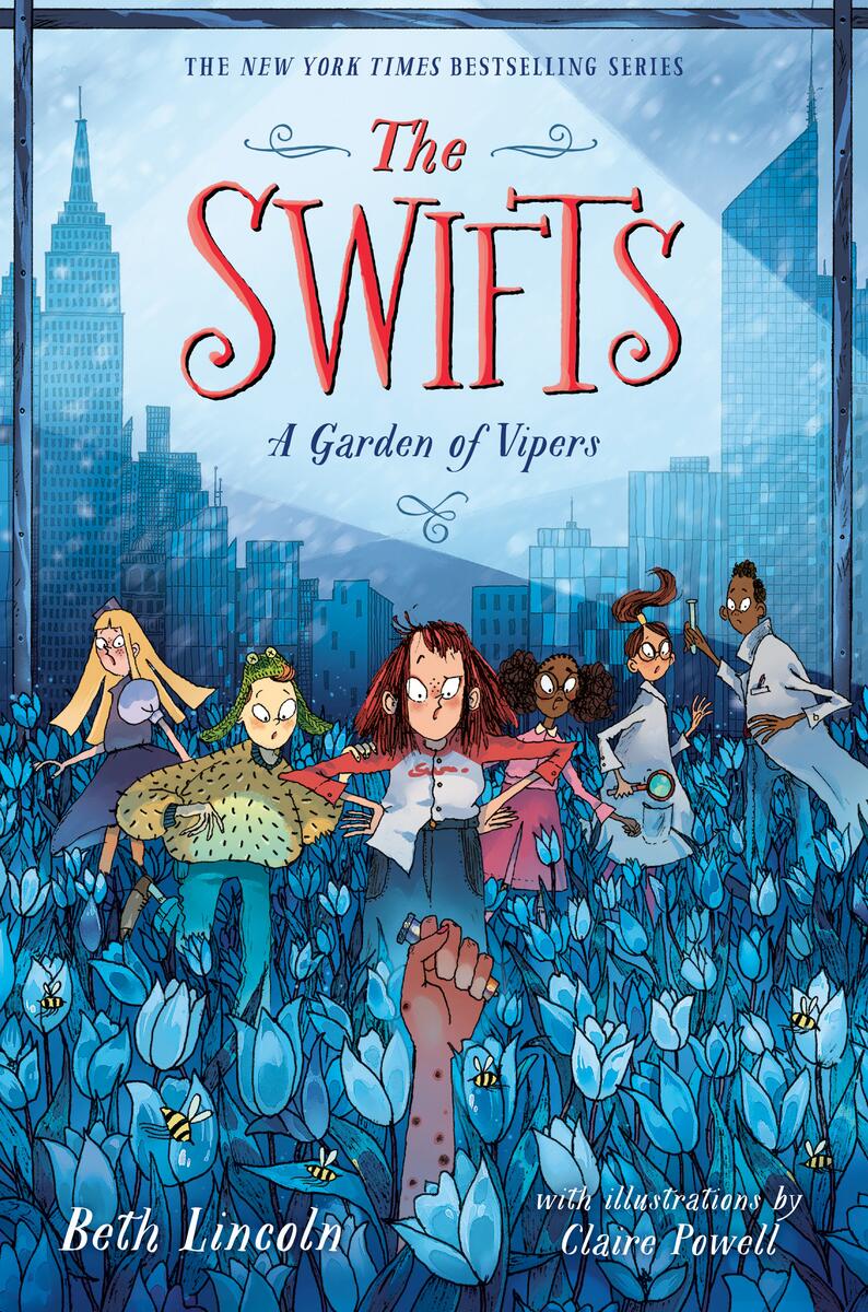 The Swifts: A Garden of Vipers
