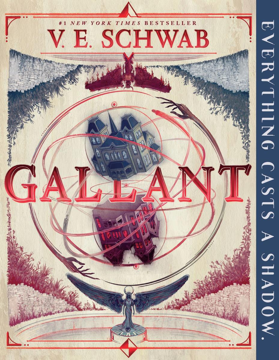 Gallant V E Schwab  