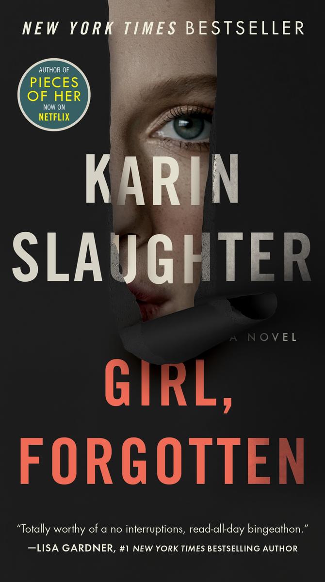 Girl, Forgotten - A Novel