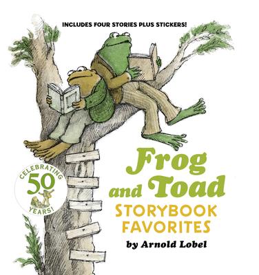 The Frog and Toad Collection Box Set: A Box Set of 3 Books