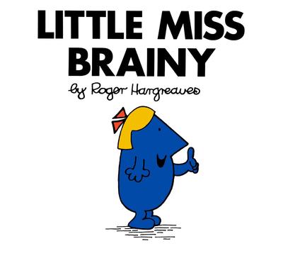 Little Miss Brainy - 