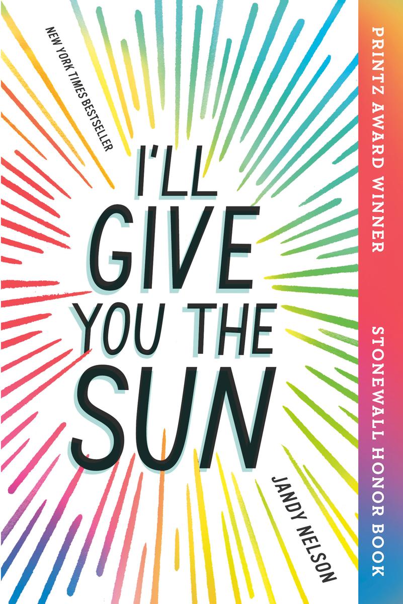 I'll Give You the Sun Jandy Nelson  