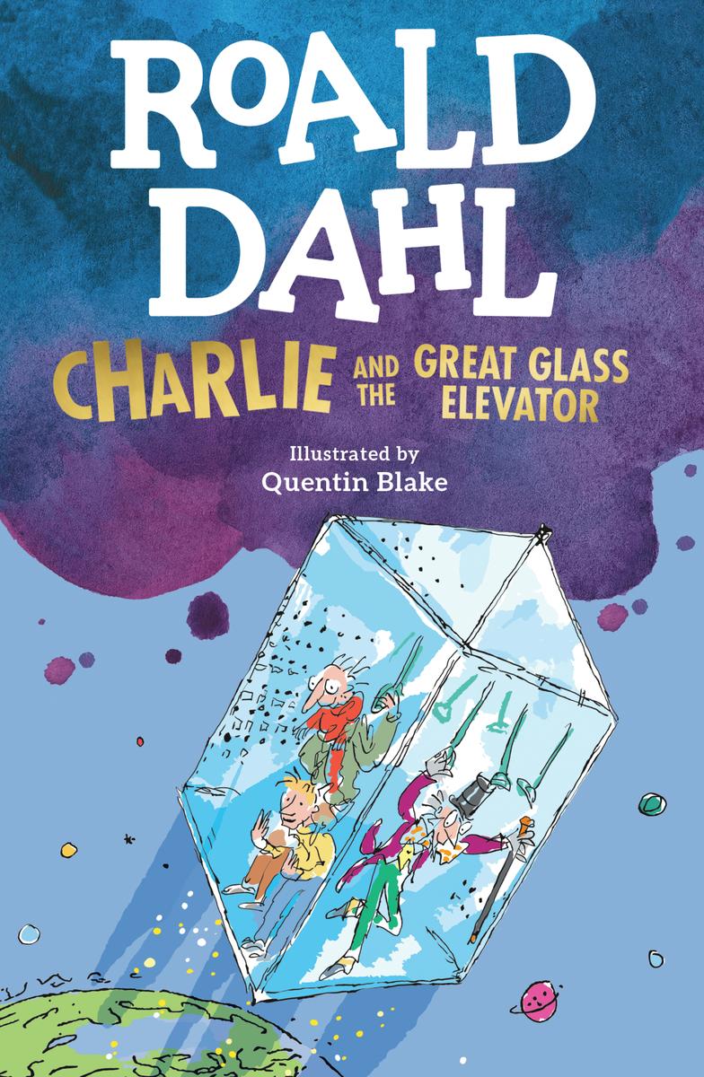 Charlie and the Great Glass Elevator - 