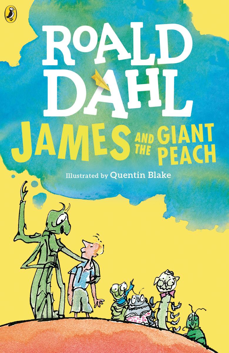 James and the Giant Peach - 
