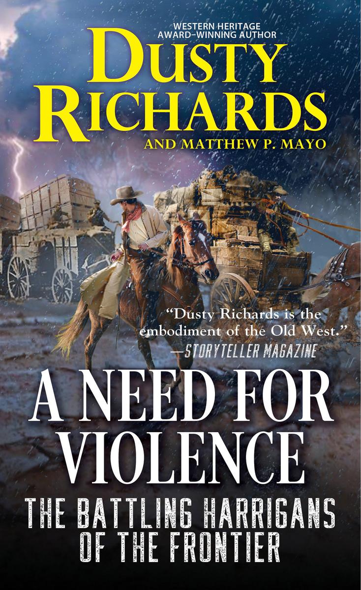 A Need for Violence - 