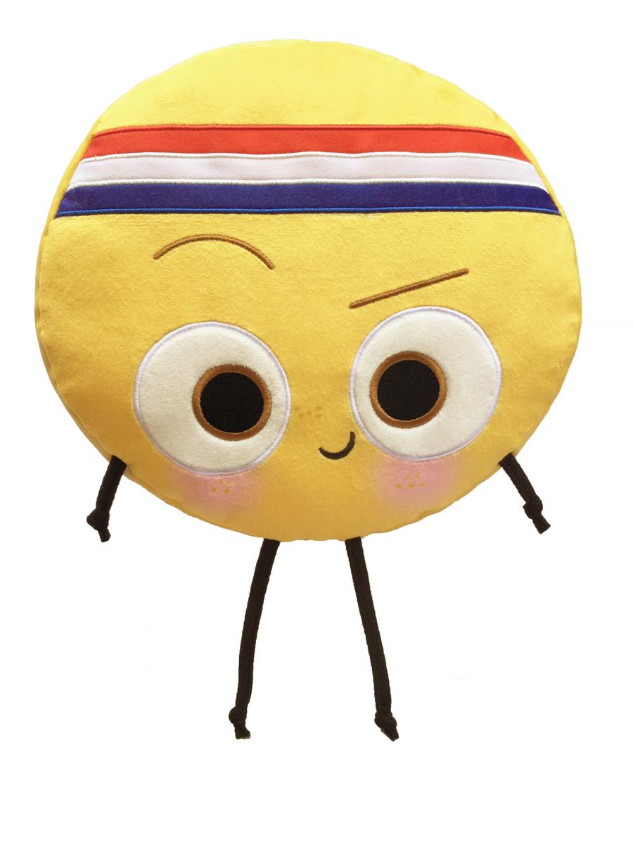 The Big Cheese Plush