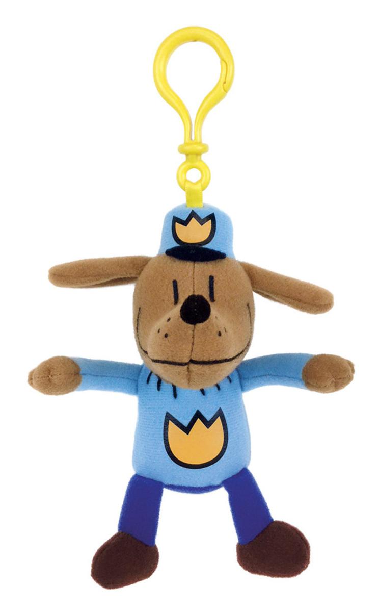 DOG MAN Backpack Pull