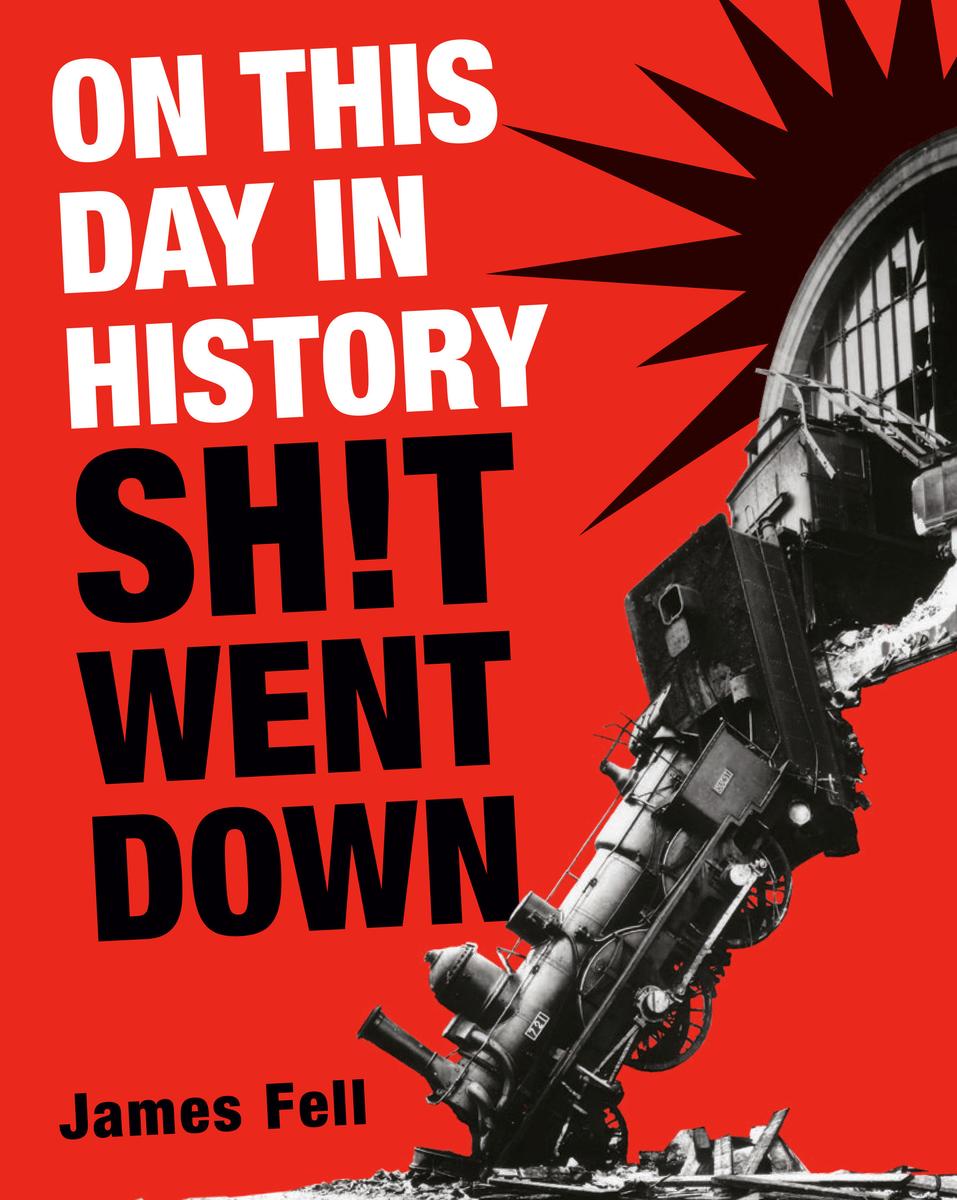 On This Day in History Sh!t Went Down - 
