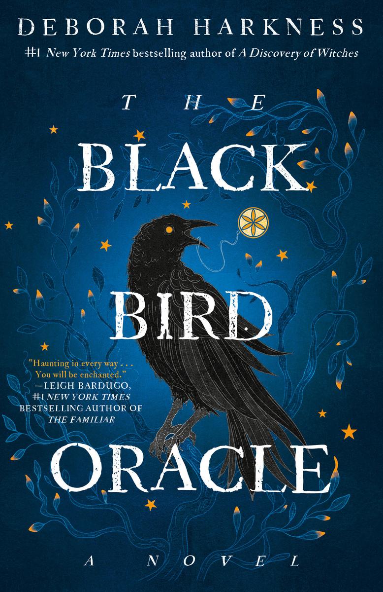 The Black Bird Oracle: A Novel