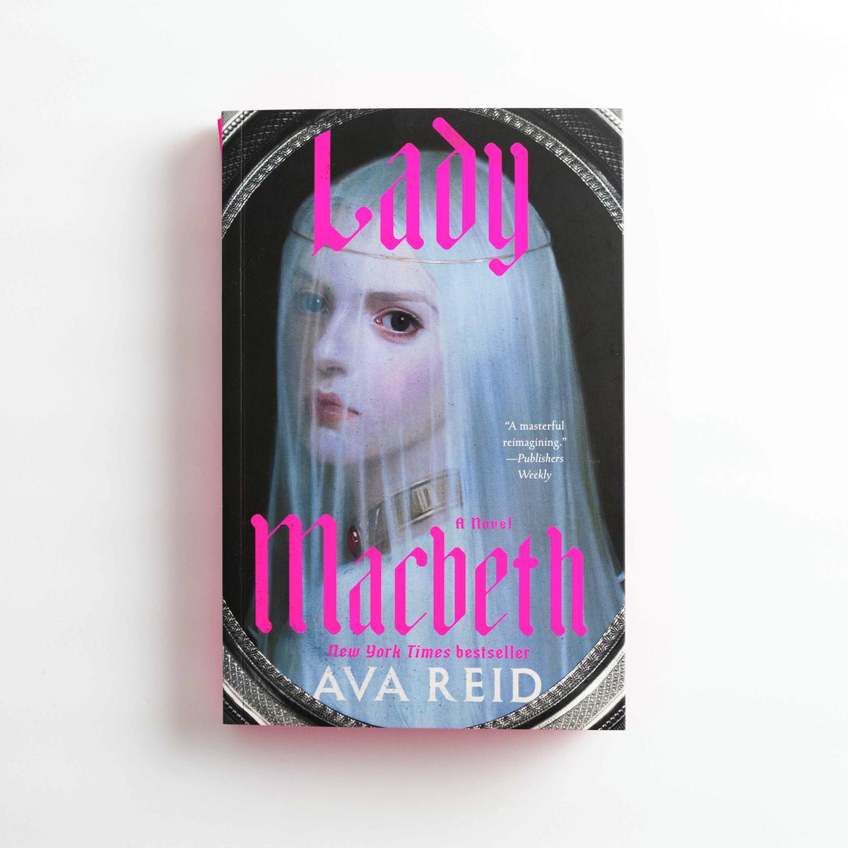 文学・小説 Lady Macbeth by Ava Reid bundle set SIGNED Lady Macbeth by Ava Reid FAIRYLOOT EXCLUSIVE EDITION