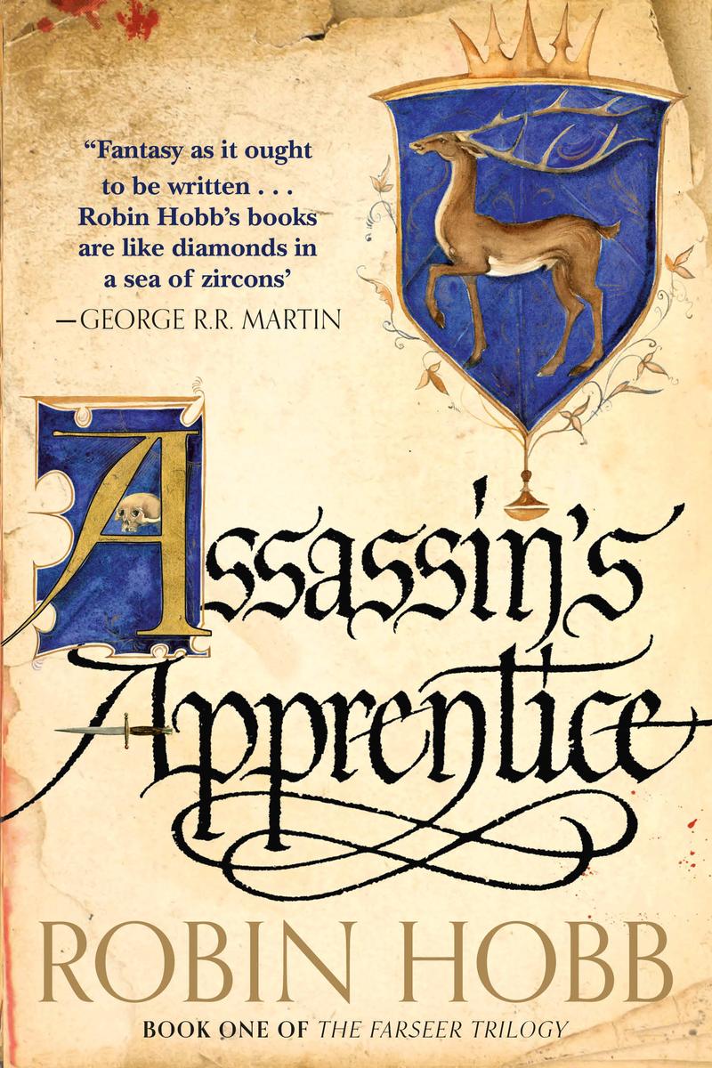 Assassin's Apprentice - 