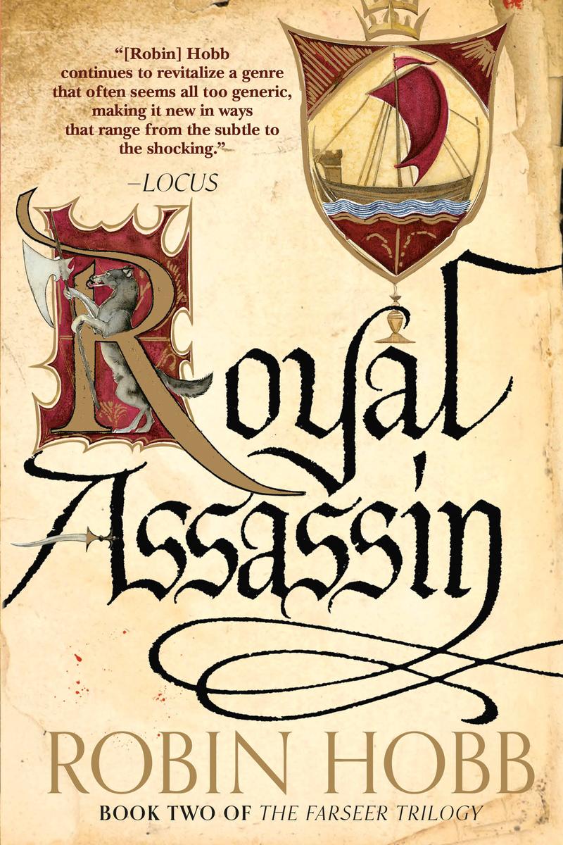 Royal Assassin - 
