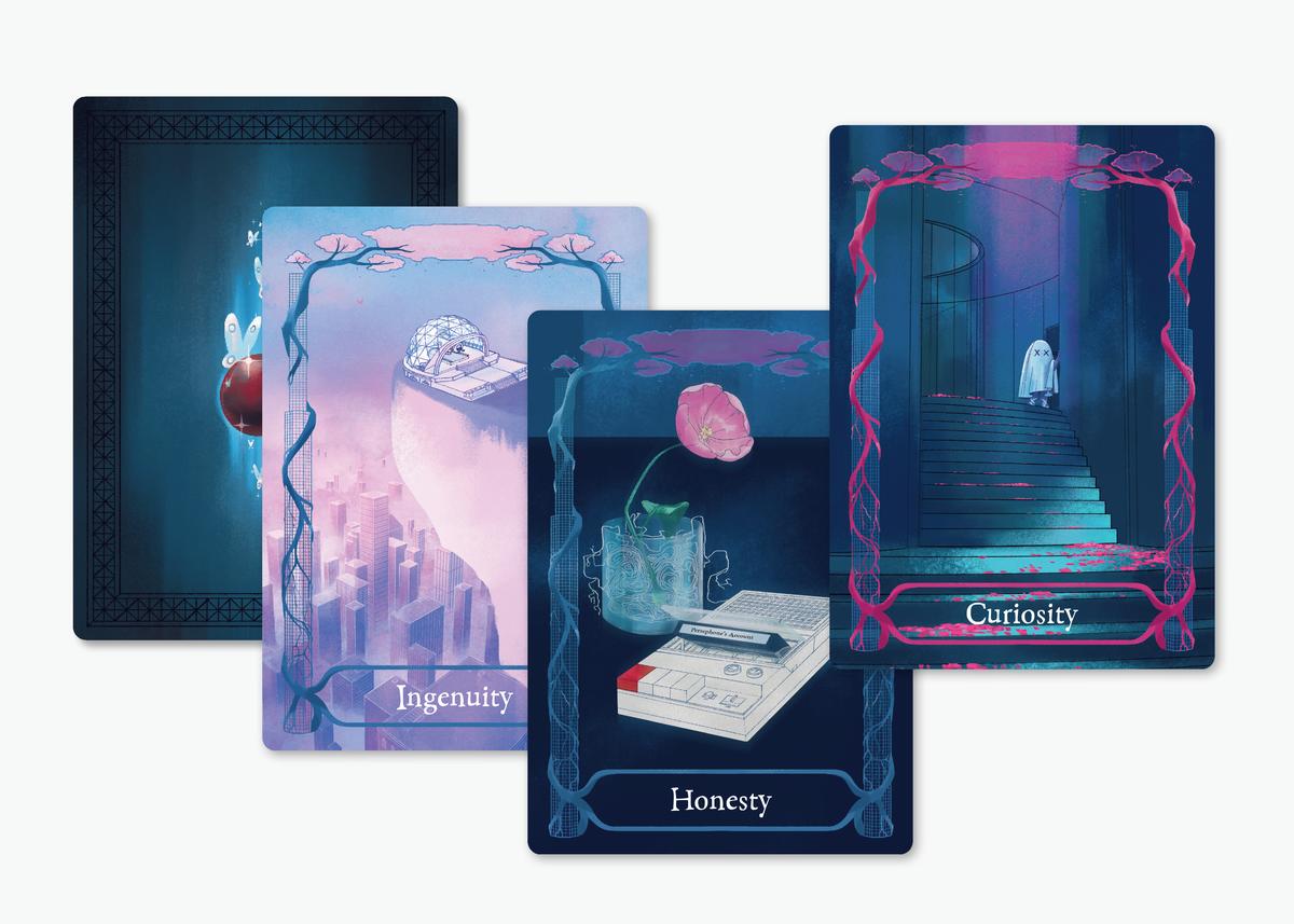 激レア　TOMY THE ORACLEBOOK mobile 激レア TOMY THE ORACLEBOOK mobile The GAME (112 cards) –