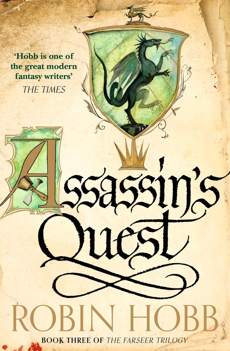 Assassin's Quest - 