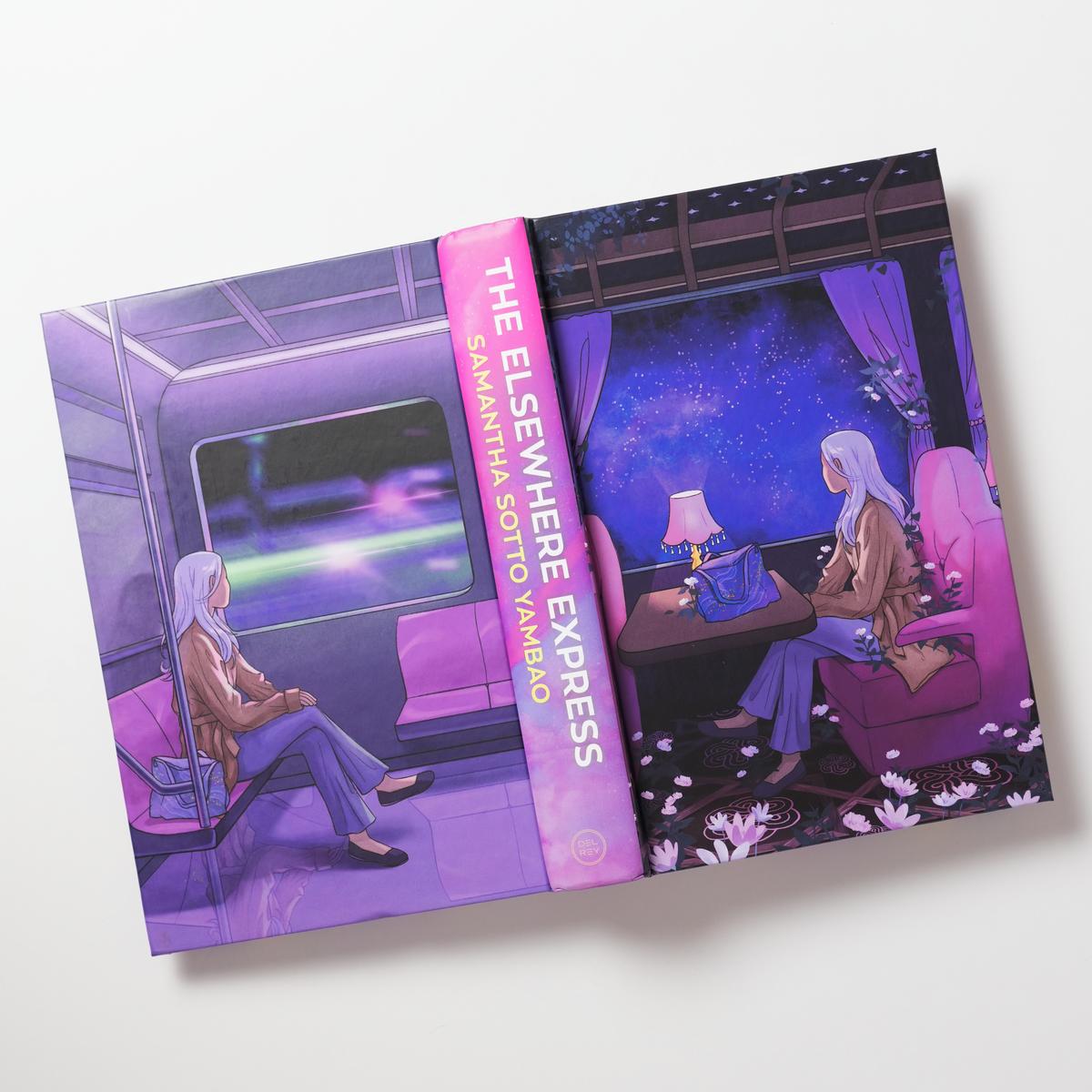 The Elsewhere Express by Samantha Sotto Yambao | Elliott Bay Book Company