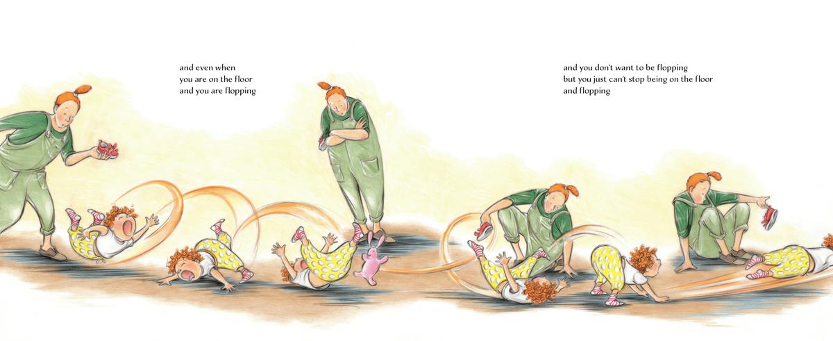 Because of a Shoe by Julie Fogliano | Commonplace Reader