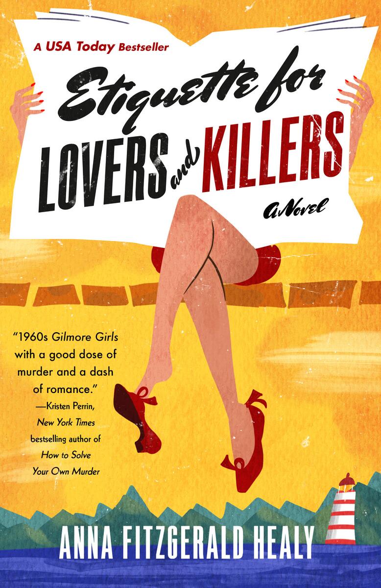 Etiquette for Lovers and Killers