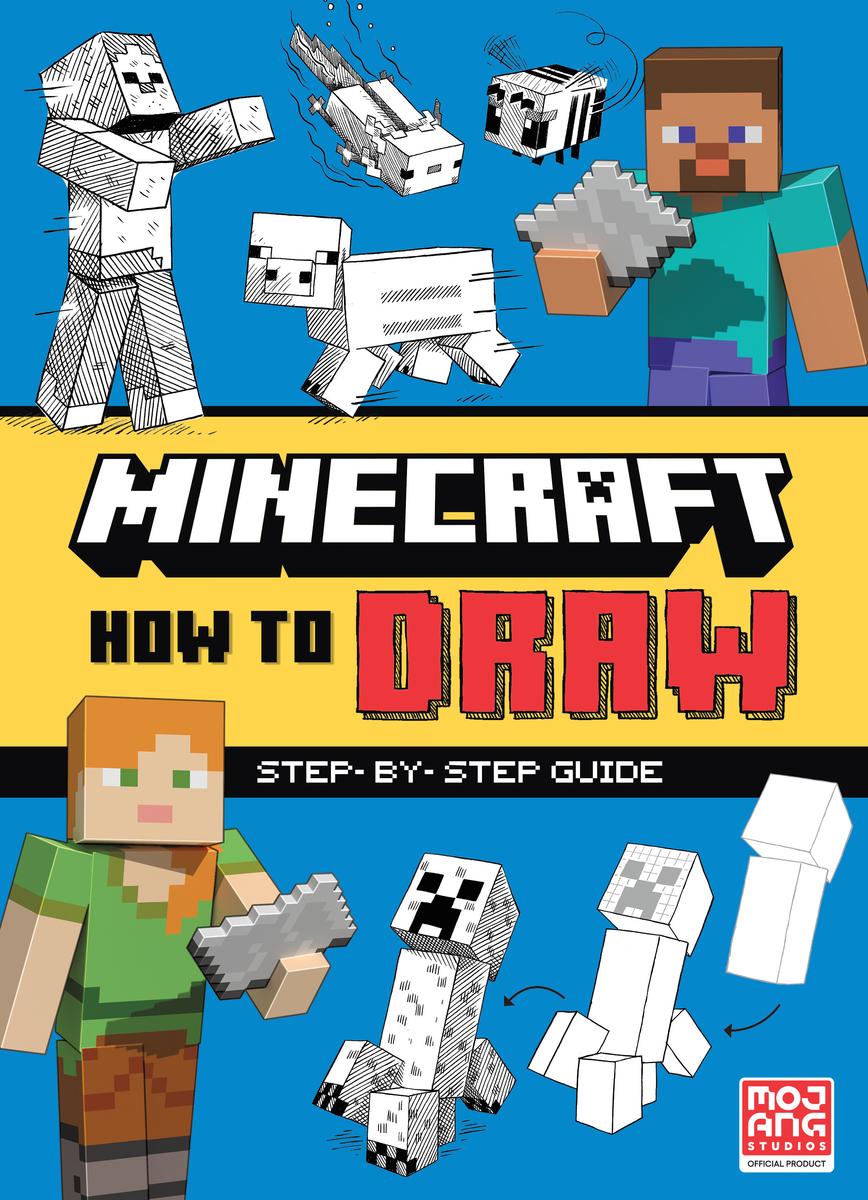 How to Draw (Minecraft) - 